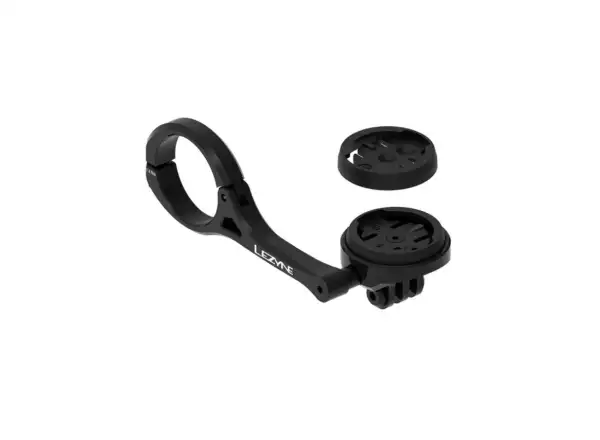 Lezyne GPS przedni uchwyt pro Garmin/Wahoo/GoPro