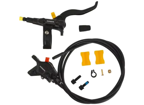 Shimano Deore BL-M4100/BR-MT410 tylni hamulec tarczowy