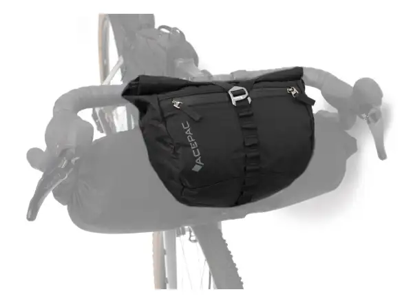 Acepac Bar Bag MKIII torba 5 l Black