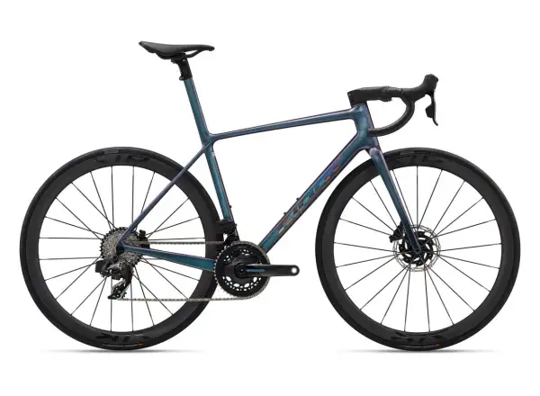 Giant TCR Advanced SL 1 AXS rower szosowy Blue Dragonfly