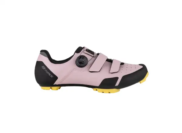 Force Revo 2 buty MTB różowa