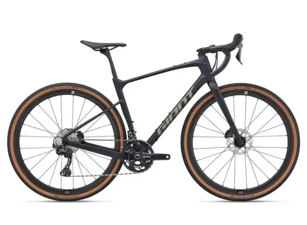 Giant Revolt Advanced 0 gravel rower Carbon