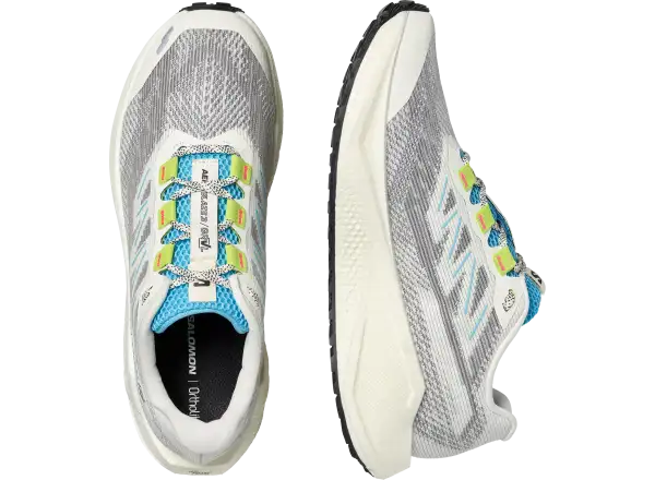 Salomon Aero Blaze 3 GRVL męski but gravelowy Phantm/Black/Blac