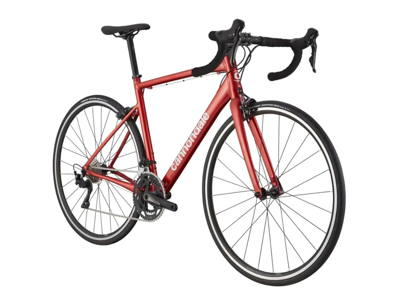 Cannondale CAAD Optimo 1 rower szosowy Candy Red