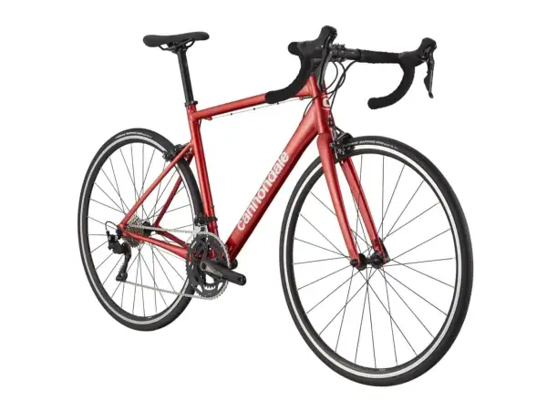 Cannondale CAAD Optimo 1 rower szosowy Candy Red