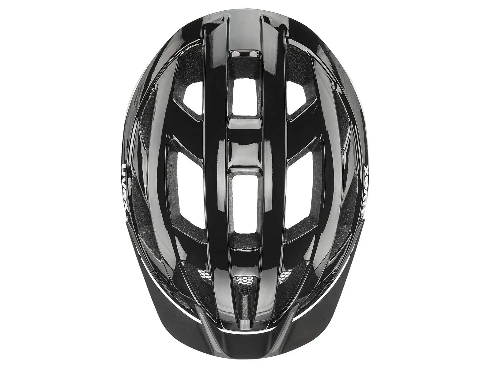 Uvex I-vo 2 kask Pure Black