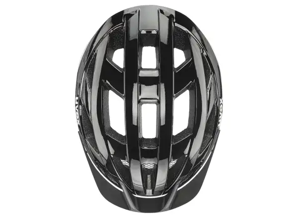 Uvex I-vo 2 kask Pure Black