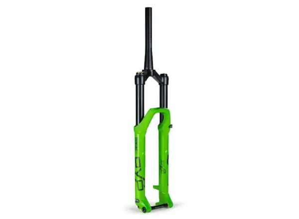 DVO Diamond D1 Boost 27,5" amortyzowany widelec 44 mm offset Green