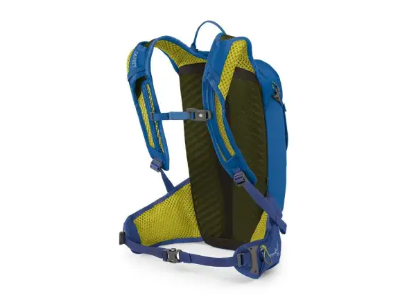 Osprey Siskin 12 plecak + bukłak Postal Blue