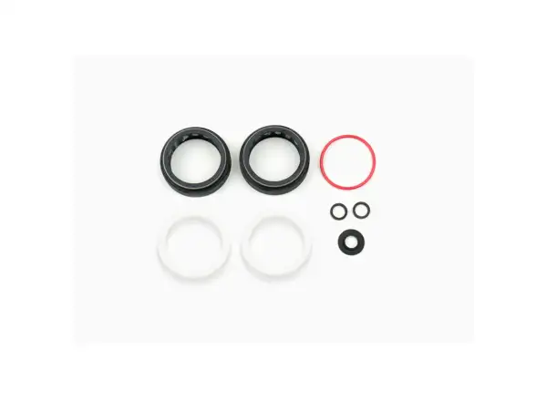 Rock Shox Flangless Wipers Zestaw do modernizacji 38 mm