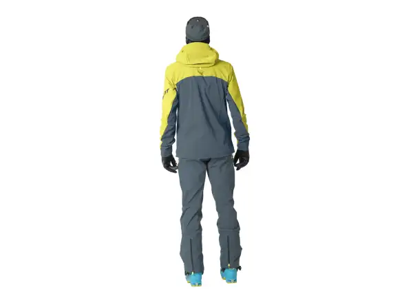 Dynafit Radical Softshell męska kurtka Golden Lime