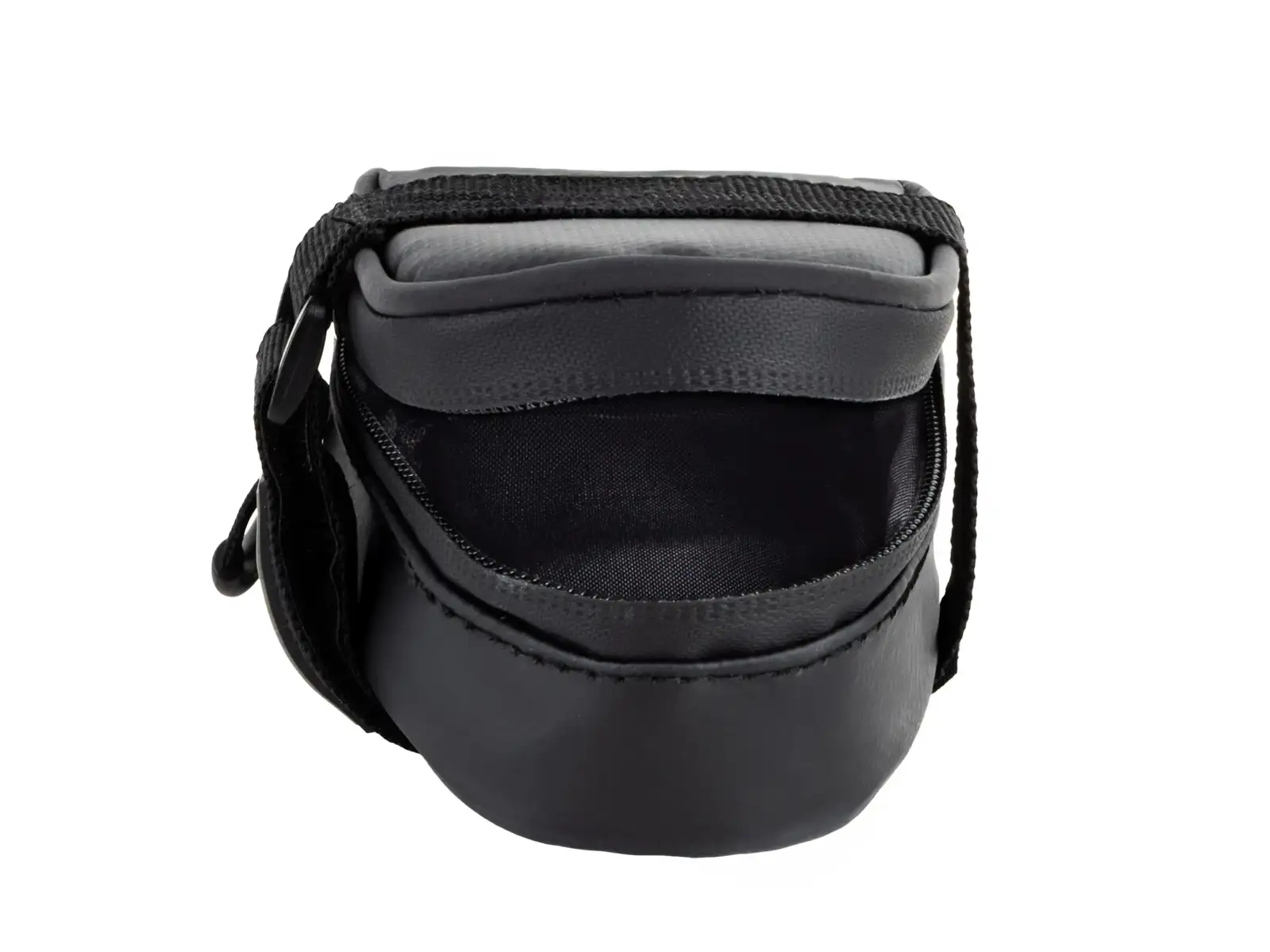 Force Minibag M torba podsiodłowa na rzep, czarna