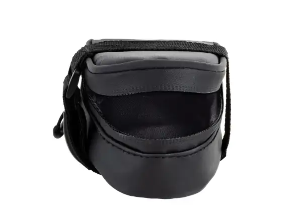 Force Minibag M torba podsiodłowa na rzep, czarna