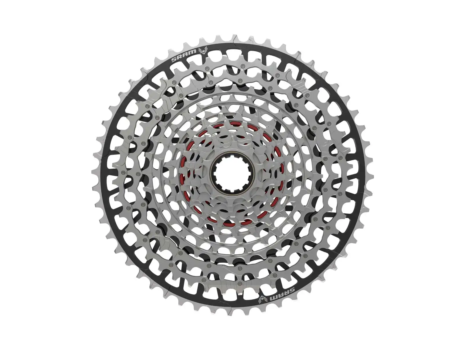 Sram XX Eagle Transmission T-Type AXS zestaw do E-MTB 104BCD