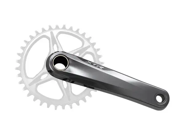 Shimano XTR FC-M9100-1 175 mm korby bez tarczy