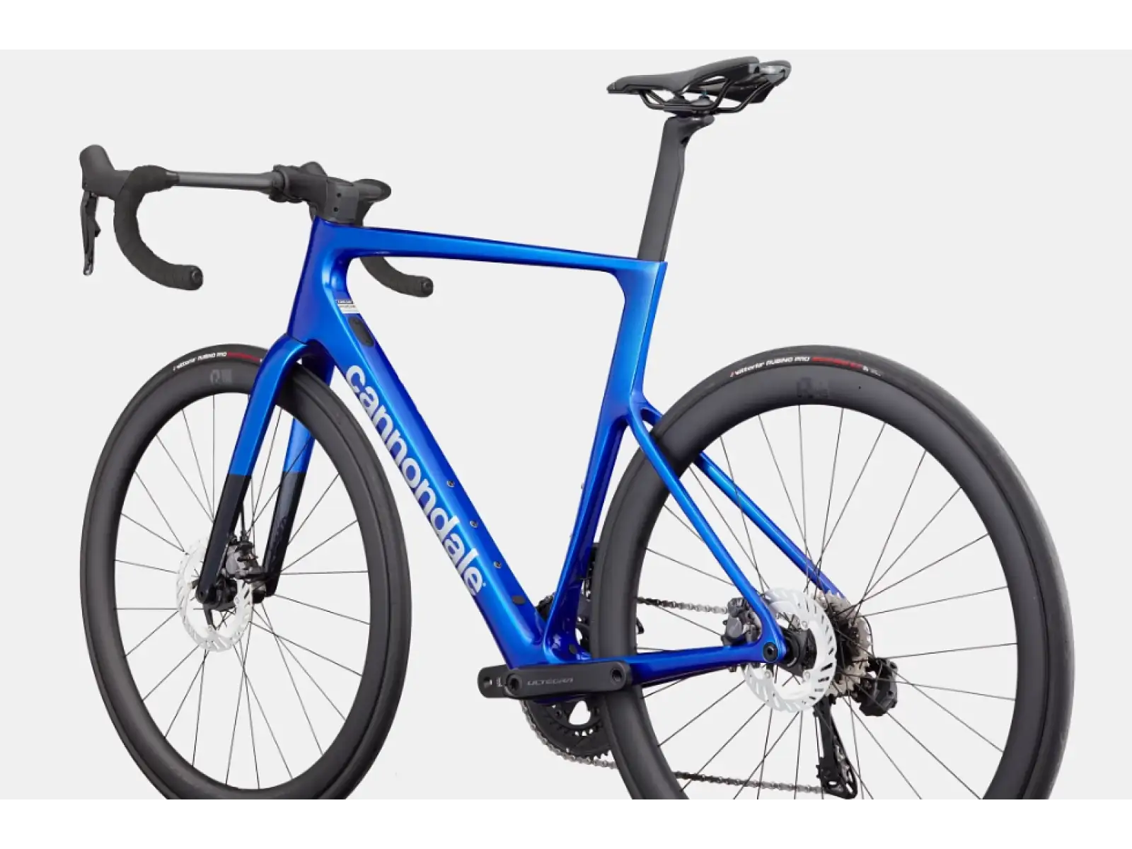 Cannondale Super Six Evo Carbon 2 rower szosowy Sonic Blue