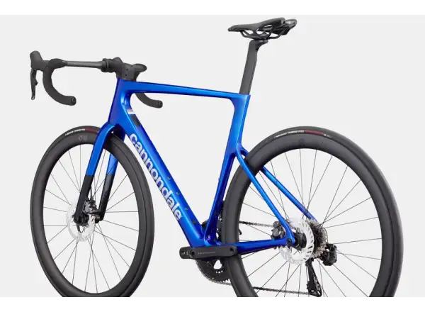 Cannondale Super Six Evo Carbon 2 rower szosowy Sonic Blue