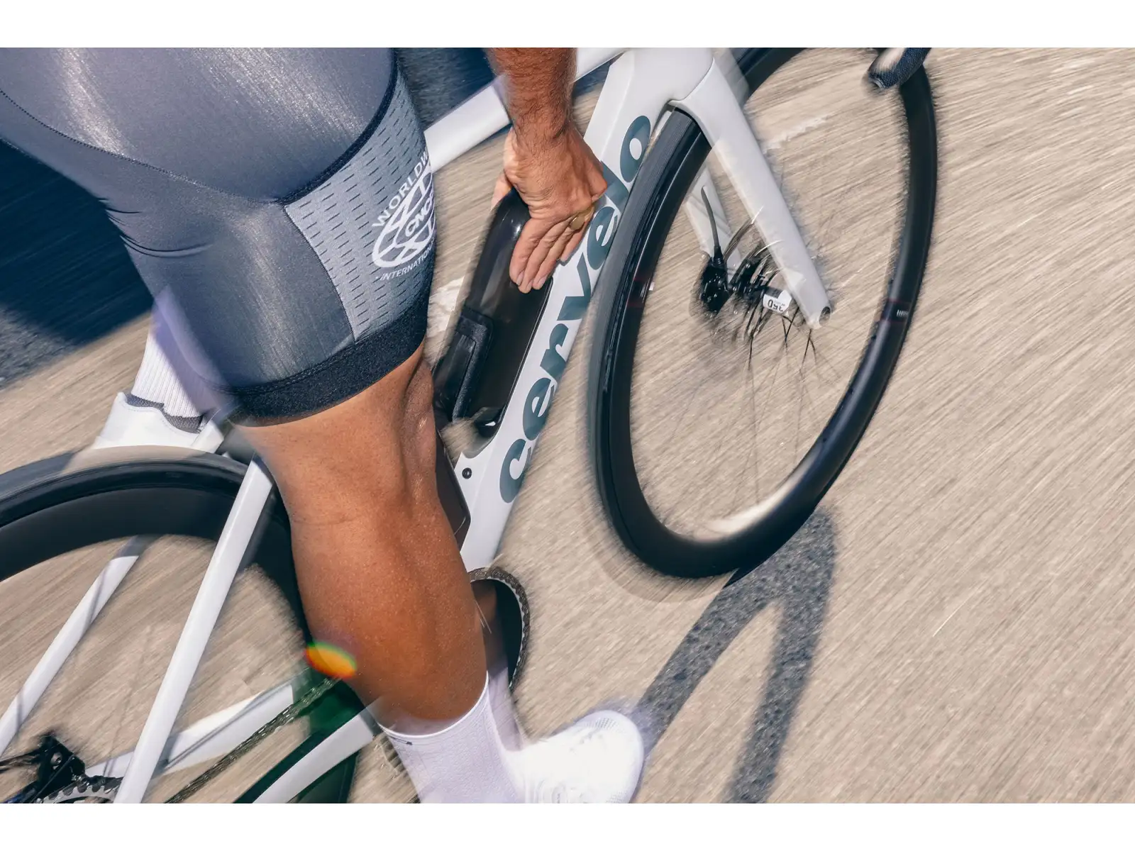 Cervélo Soloist Force XPLR AXS 1 Cloud Burst