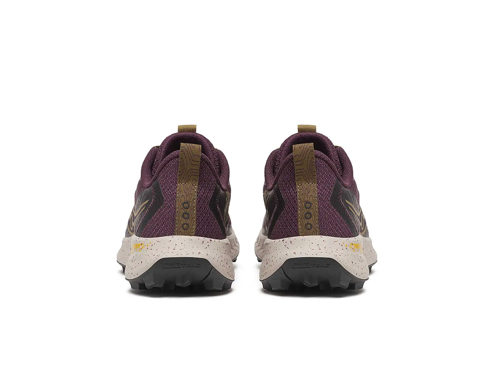 Saucony Peregrine 15 damskie buty do biegania wine/kodiak