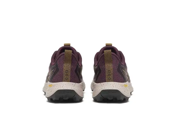 Saucony Peregrine 15 damskie buty do biegania wine/kodiak