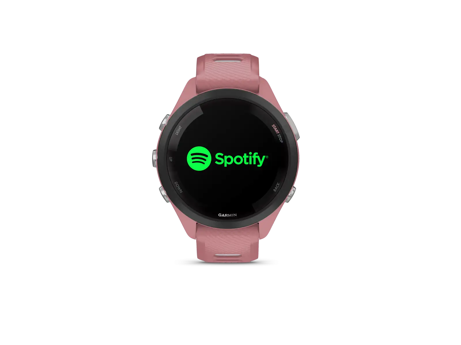 Garmin Forerunner 265S inteligentny zegarek Pink
