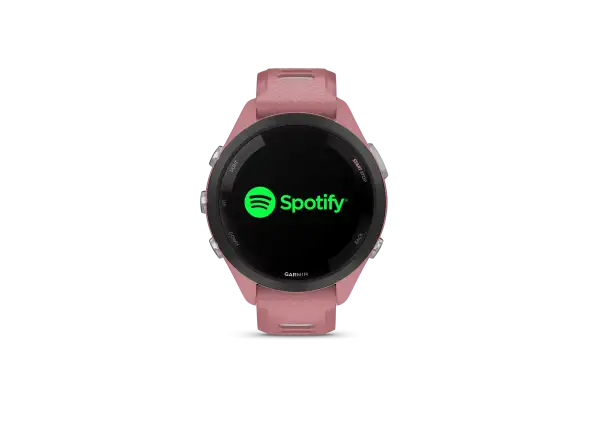Garmin Forerunner 265S inteligentny zegarek Pink