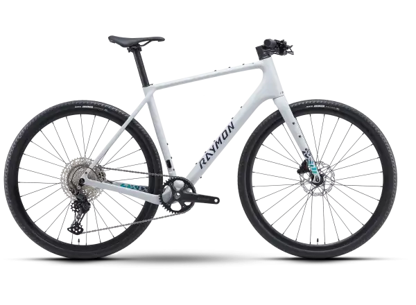 Raymon Soreno Sport 700 Deore rower gravel Timeless Grey
