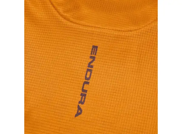 Endura SingleTrack Core dziecięca koszulka z krótkim rękawem Orange