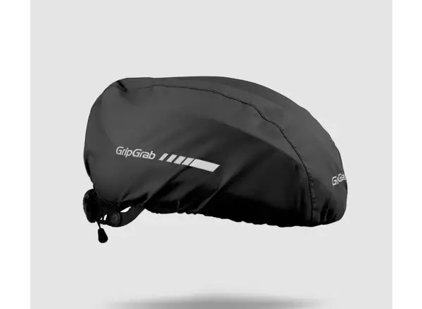 Grip Grab Waterproof pokrowiec na kask Black