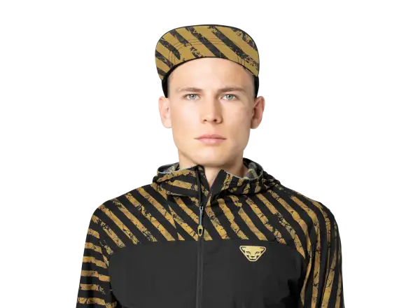 Dynafit Trail czapka biegowa z daszkiem Relic