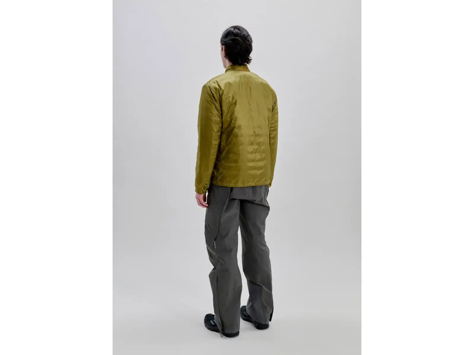 POC Lite Padded Jacket męska ocieplana kurtka Olivine Green