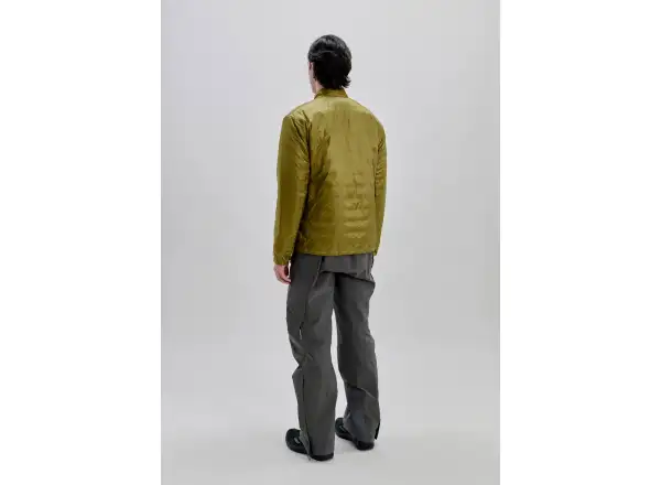 POC Lite Padded Jacket męska ocieplana kurtka Olivine Green