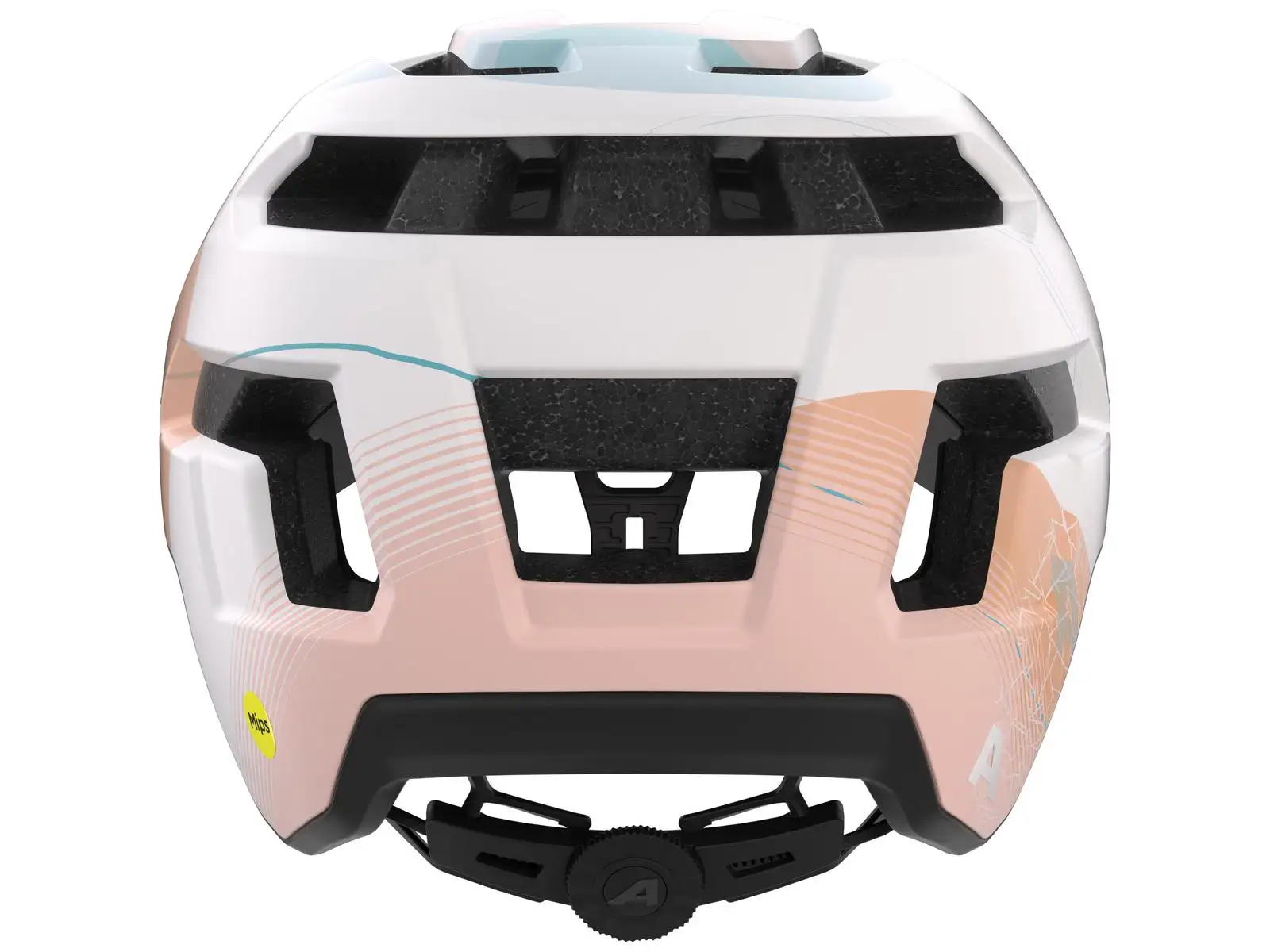 Alpina Taunus Mips kask Off-White Sand Matt