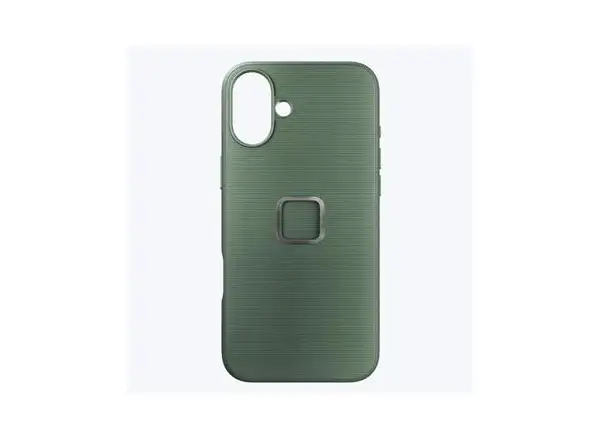 Peak Design Mobile Everyday Fabric Case iPhone 16 Plus futerał na telefon Sage