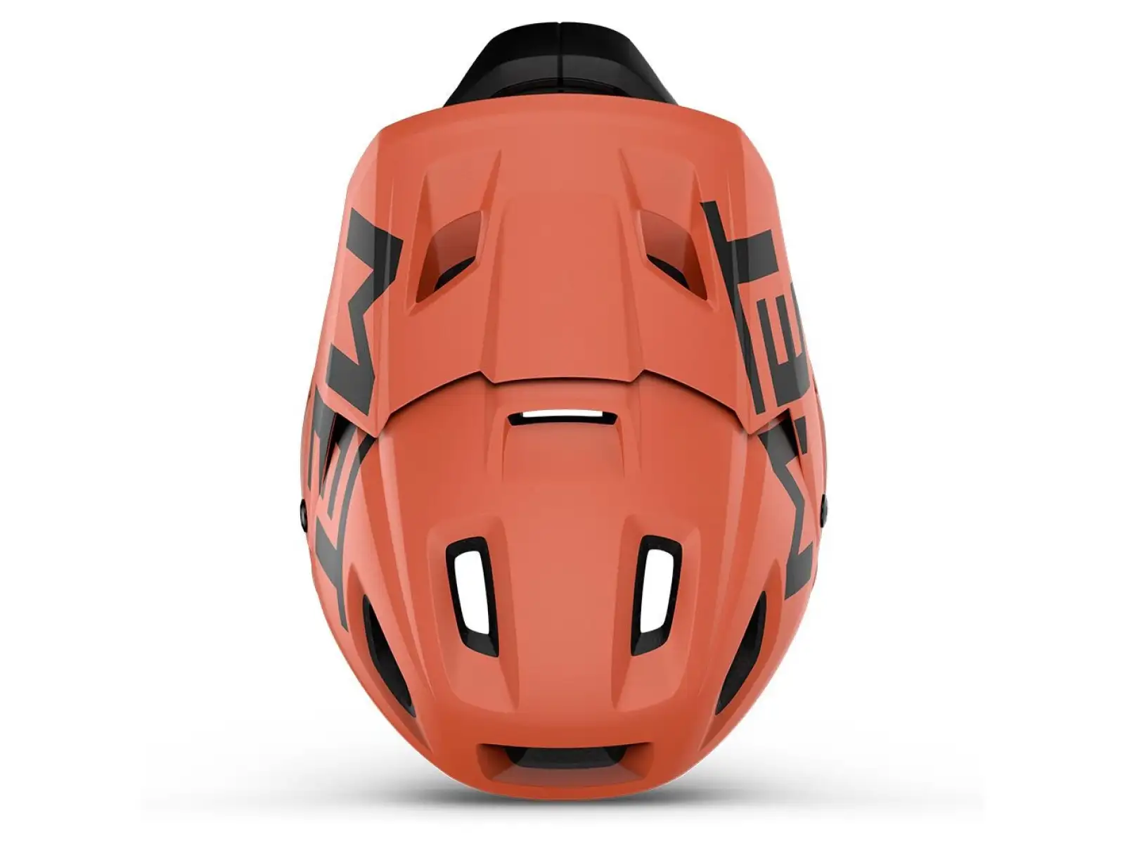 MET Parachute MCR Mips kask Rust Black