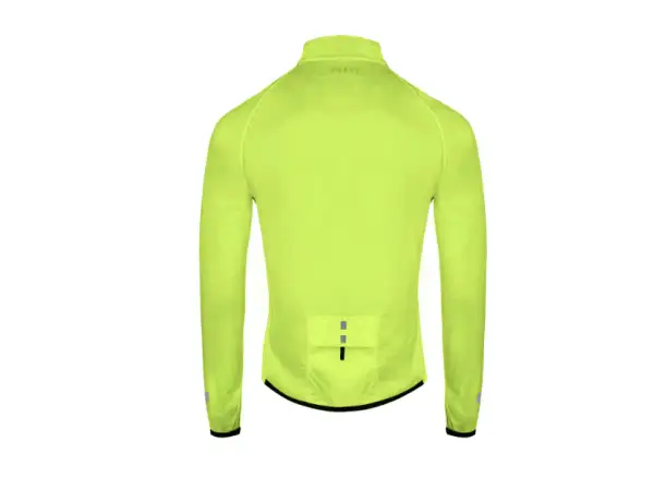 Force Windpro Kid kurtka dziecięca fluo