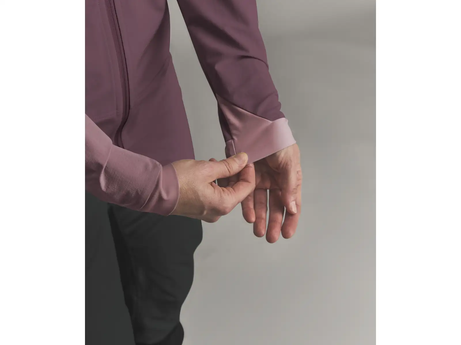 Ortovox Venet Softshell Hooded Jacket damska kurtka softshellowa z kapturem Dusk Rose