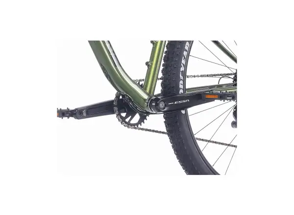 Rock Machine Blizz 10-29 rower górski Gloss Khaki