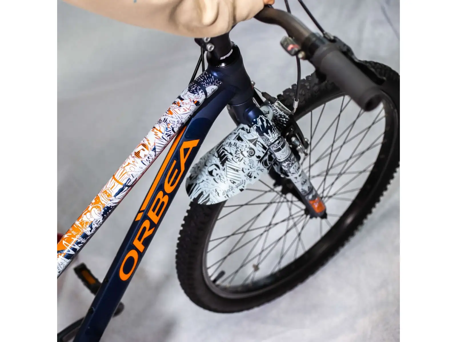 Rie:sel Dreck:spatz błotnik Adventure