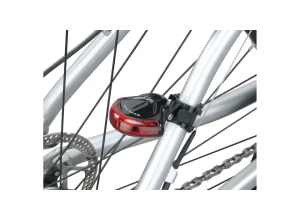 Topeak RedLite II tylne światło czarna