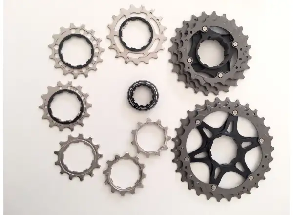 Shimano Dura Ace CS-R9100 kaseta 11-28 zębów