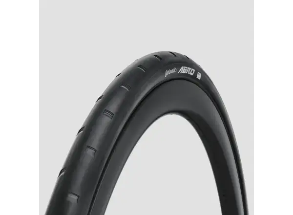Continental Aero 111 opona szosowa kevlar Black