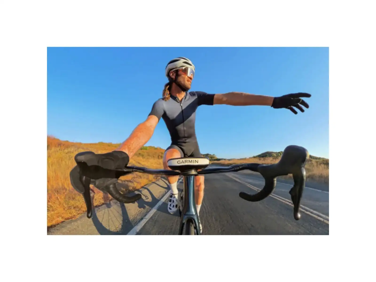 Insta360 zintegrowany uchwyt na rower