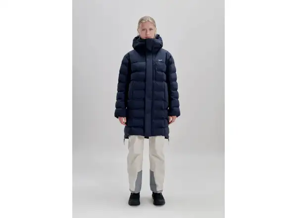 POC Race Loft Parka damska zimowa kurtka Apatite Navy