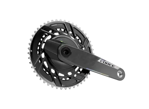 Sram Force E1 DUB korby z Powermetrem 175 mm 50x37z.