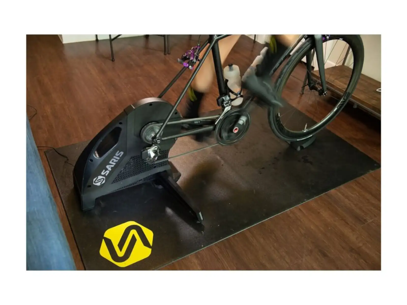 Saris Training Mat mata pod trenażer