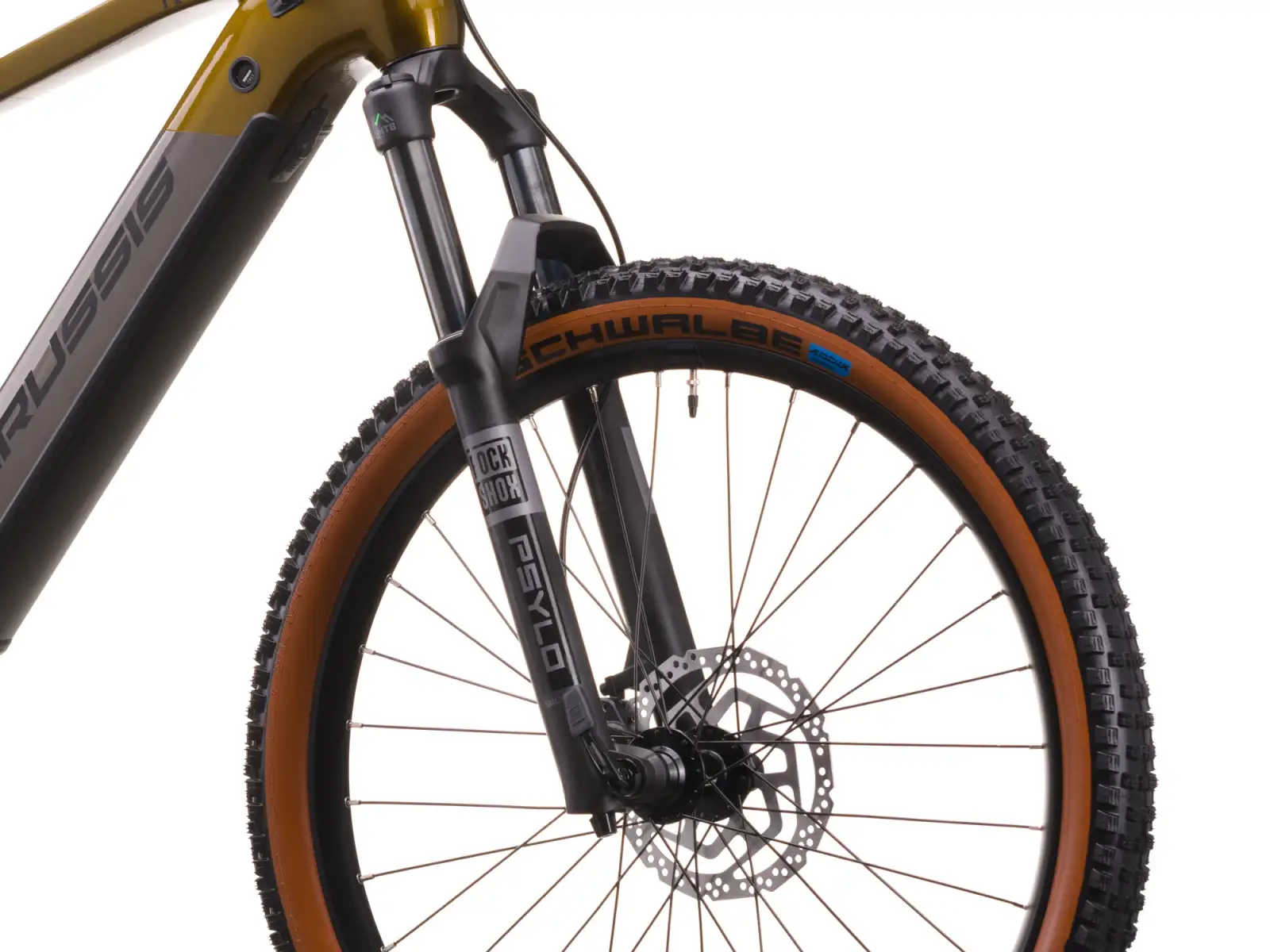 Crussis e-Atland 10.11 715Wh górski rower elektryczny