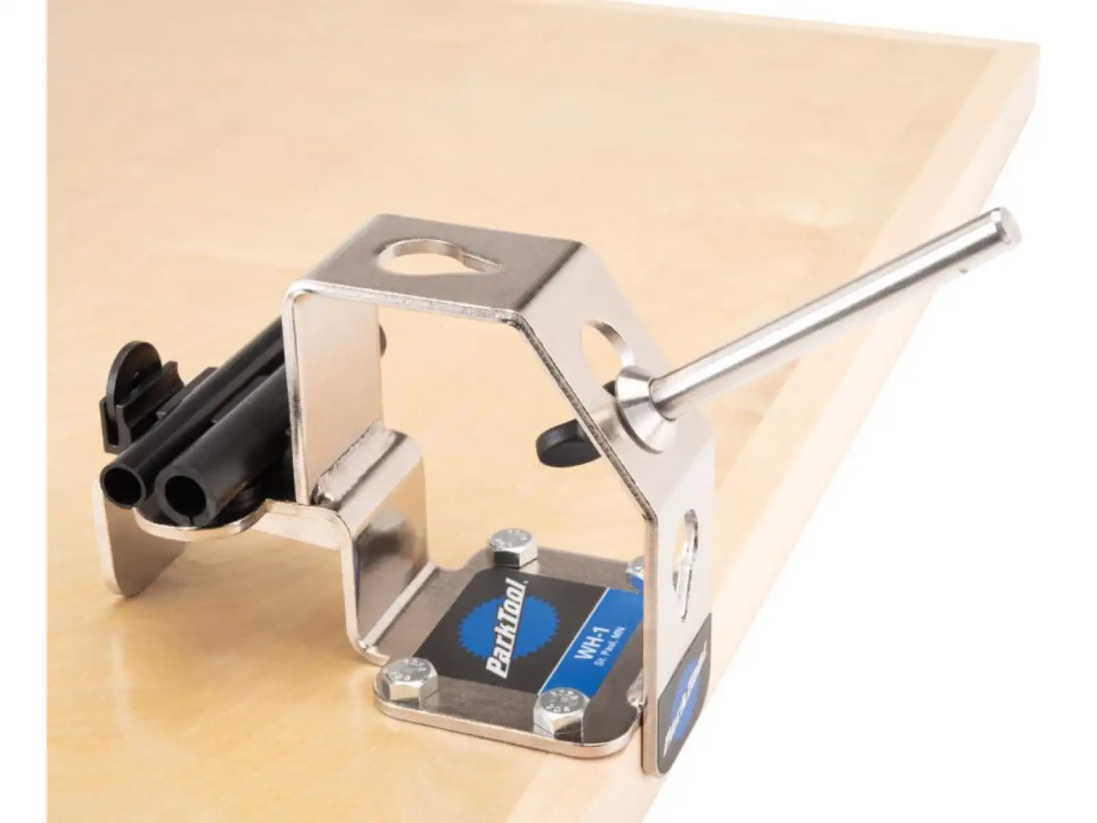 Park Tool WH-1 uniwersalny uchwyt piasty / zaplecionego koła