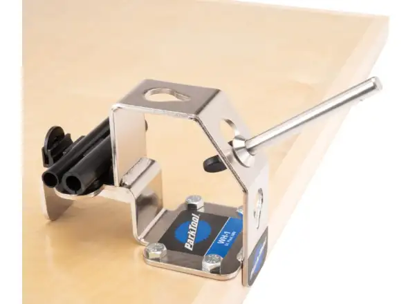 Park Tool WH-1 uniwersalny uchwyt piasty / zaplecionego koła