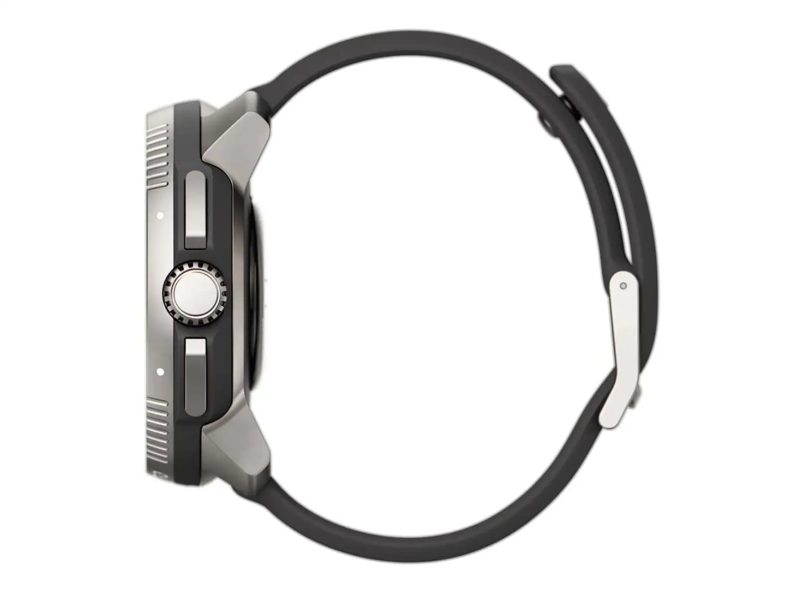 Suunto Race Titanium inteligentny zegarek Charcoal